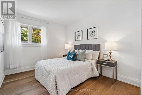 20 Suburban Drive, Mississauga, ON - Indoor Photo Showing Bedroom