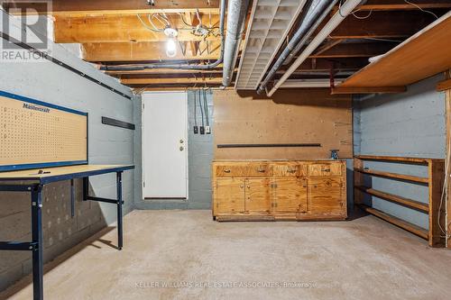 20 Suburban Drive, Mississauga, ON - Indoor Photo Showing Basement