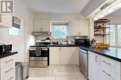 110 Prince Edward Drive S, Toronto, ON - Indoor Photo Showing Kitchen