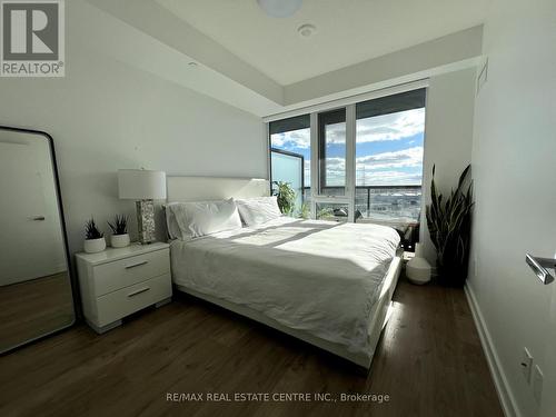 A703 - 3210 Dakota Common, Burlington, ON - Indoor Photo Showing Bedroom