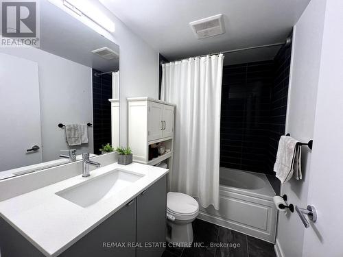 A703 - 3210 Dakota Common, Burlington, ON - Indoor Photo Showing Bathroom