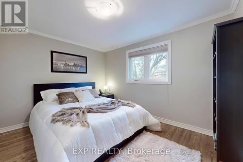 67 Centre Street S, Brampton, ON - Indoor Photo Showing Bedroom