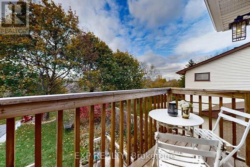 67 Centre Street S, Brampton, ON - Outdoor With Balcony