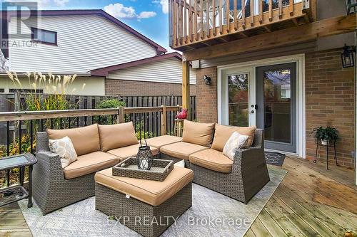 67 Centre Street S, Brampton, ON - Outdoor With Balcony With Deck Patio Veranda With Exterior