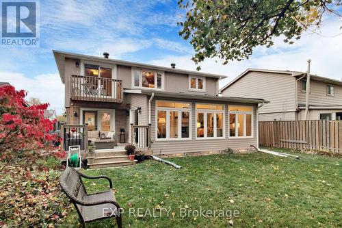 67 Centre Street S, Brampton, ON - Outdoor With Balcony