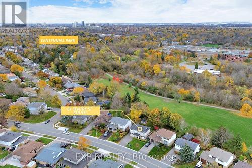 67 Centre Street S, Brampton, ON - Outdoor With View