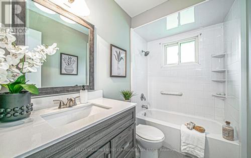 29 Michael Boulevard, Whitby (Lynde Creek), ON - Indoor Photo Showing Bathroom