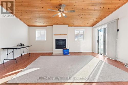 12 Philip Street, Prince Edward County (Picton), ON - Indoor Photo Showing Other Room With Fireplace