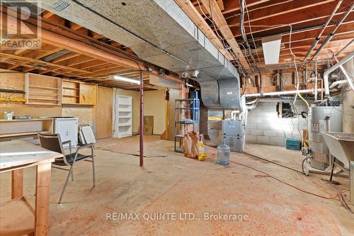 12 Philip Street, Prince Edward County (Picton), ON - Indoor Photo Showing Basement