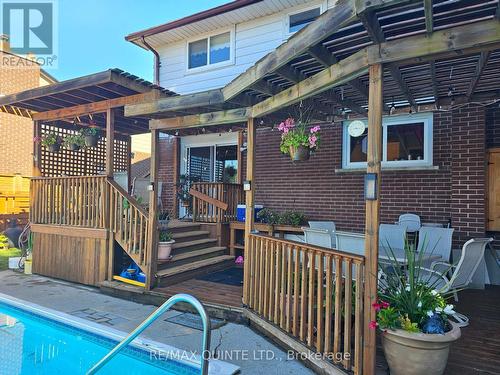 12 Philip Street, Prince Edward County (Picton), ON - Outdoor With Deck Patio Veranda