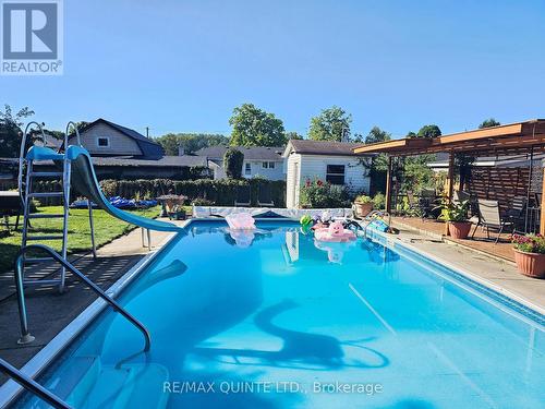 12 Philip Street, Prince Edward County (Picton), ON - Outdoor With In Ground Pool