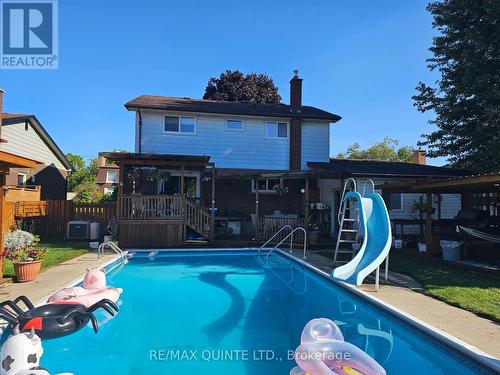 12 Philip Street, Prince Edward County (Picton), ON - Outdoor With Deck Patio Veranda With Backyard