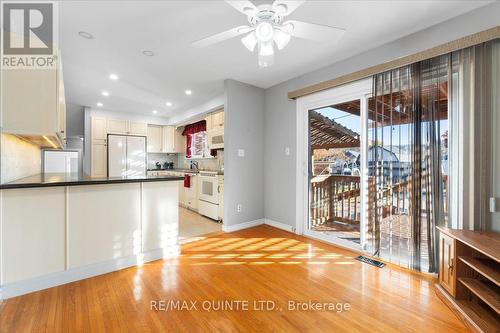 12 Philip Street, Prince Edward County (Picton), ON - Indoor Photo Showing Kitchen