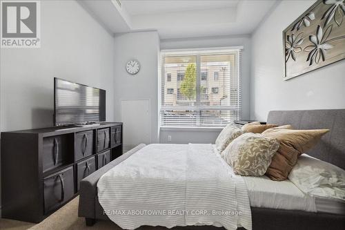 102 - 40 Esplanade Lane, Grimsby, ON - Indoor Photo Showing Bedroom