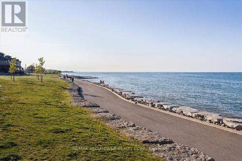 102 - 40 Esplanade Lane, Grimsby, ON - Outdoor With Body Of Water With View