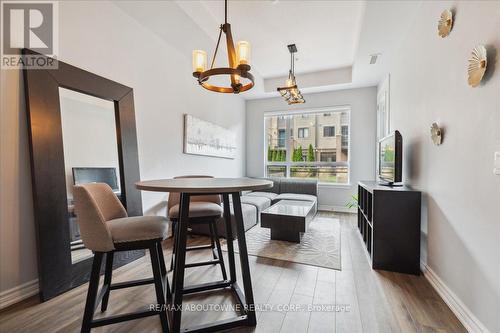 102 - 40 Esplanade Lane, Grimsby, ON - Indoor Photo Showing Dining Room