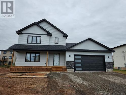 57 Renoir Street, Moncton, NB - Outdoor With Facade