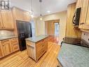 153 Billiter Avenue, Princeton, BC  - Indoor Photo Showing Kitchen 