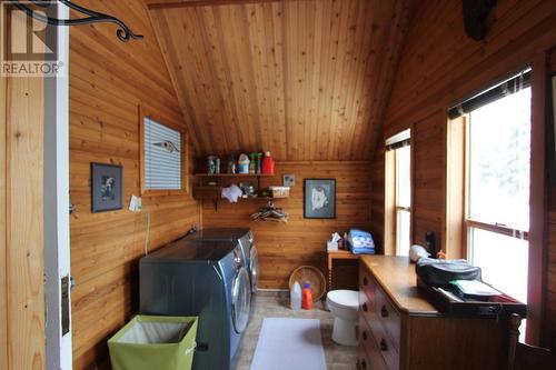 153 Billiter Avenue, Princeton, BC - Indoor Photo Showing Laundry Room