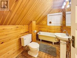 Full bath upstairs - 