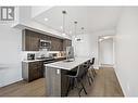 3630 Mission Springs Drive Unit# 602, Kelowna, BC  - Indoor Photo Showing Kitchen With Stainless Steel Kitchen With Double Sink With Upgraded Kitchen 