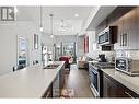 3630 Mission Springs Drive Unit# 602, Kelowna, BC  - Indoor Photo Showing Kitchen With Double Sink With Upgraded Kitchen 