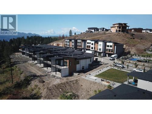 Aerial View - 2835 Canyon Crest Drive Unit# 2, West Kelowna, BC - Outdoor