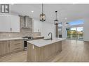 2835 Canyon Crest Drive Unit# 2, West Kelowna, BC  - Indoor Photo Showing Kitchen With Double Sink With Upgraded Kitchen 