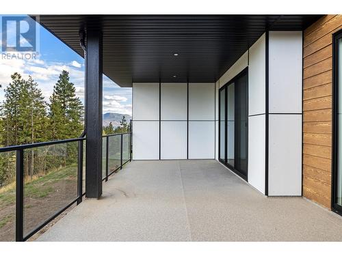 2835 Canyon Crest Drive Unit# 2, West Kelowna, BC - Outdoor With Exterior