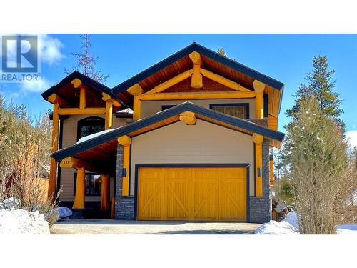 148 Stemwinder Drive, Kimberley, BC - Outdoor