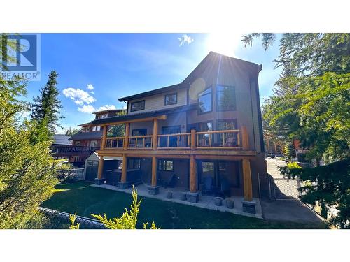 148 Stemwinder Drive, Kimberley, BC - Outdoor