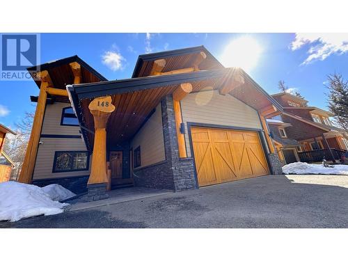 148 Stemwinder Drive, Kimberley, BC - Outdoor