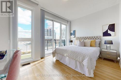 6 Beer Lane, Markham, ON - Indoor Photo Showing Bedroom