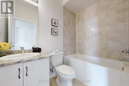 6 Beer Lane, Markham, ON - Indoor Photo Showing Bathroom