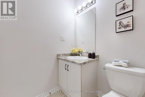 6 Beer Lane, Markham, ON - Indoor Photo Showing Bathroom