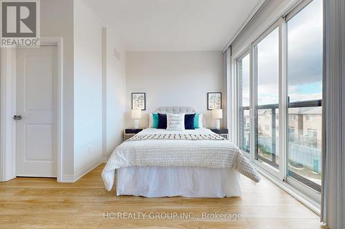 6 Beer Lane, Markham, ON - Indoor Photo Showing Bedroom