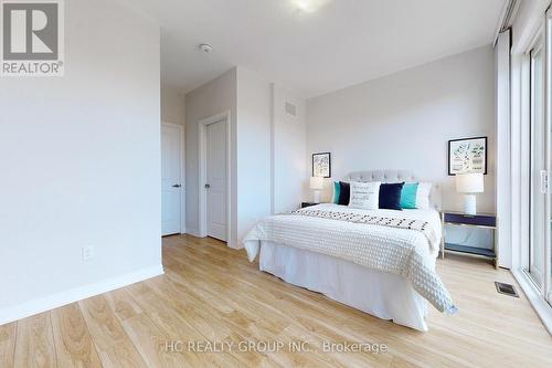 6 Beer Lane, Markham, ON - Indoor Photo Showing Bedroom