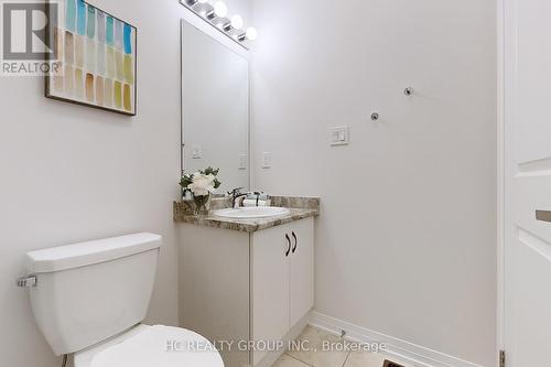 6 Beer Lane, Markham, ON - Indoor Photo Showing Bathroom