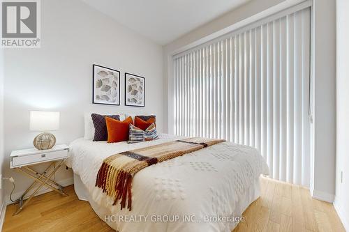 6 Beer Lane, Markham, ON - Indoor Photo Showing Bedroom