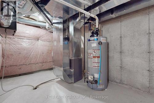 6 Beer Lane, Markham, ON - Indoor Photo Showing Basement