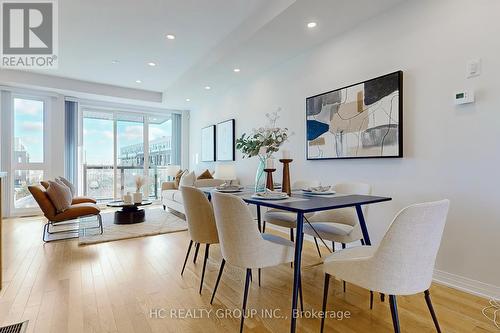 6 Beer Lane, Markham, ON - Indoor Photo Showing Dining Room