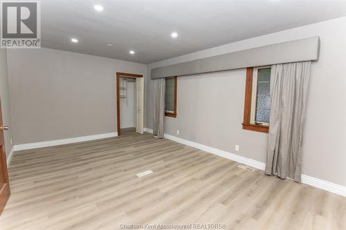 667 Wallace Street, Wallaceburg, ON - Indoor Photo Showing Other Room