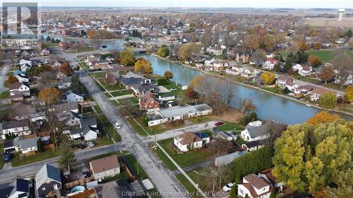 667 Wallace Street, Wallaceburg, ON - Outdoor With Body Of Water With View