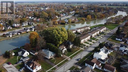 667 Wallace Street, Wallaceburg, ON - Outdoor With Body Of Water With View