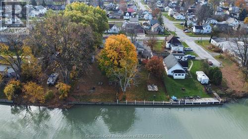 667 Wallace Street, Wallaceburg, ON - Outdoor With Body Of Water With View