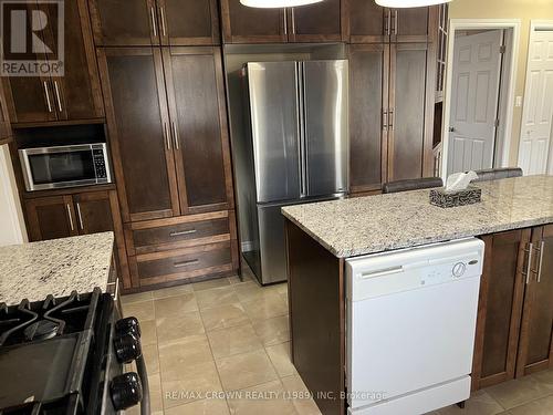 21 Jacques Avenue, Fauquier-Strickland, ON - Indoor Photo Showing Kitchen