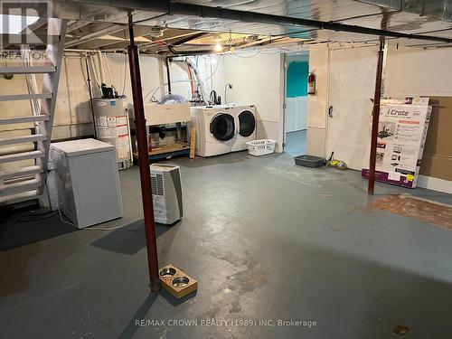 21 Jacques Avenue, Fauquier-Strickland, ON - Indoor Photo Showing Basement