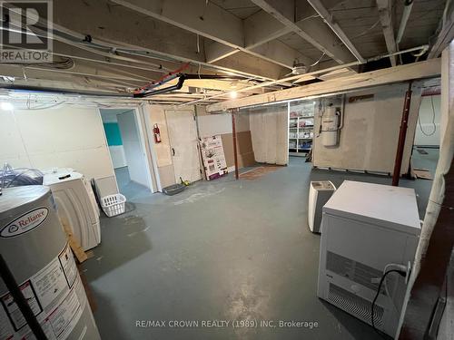 21 Jacques Avenue, Fauquier-Strickland, ON - Indoor Photo Showing Basement