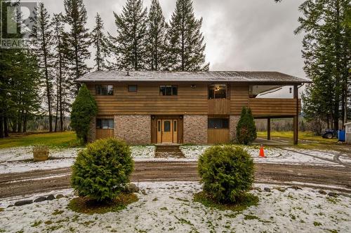 775 Dargie Place, Prince George, BC - Outdoor