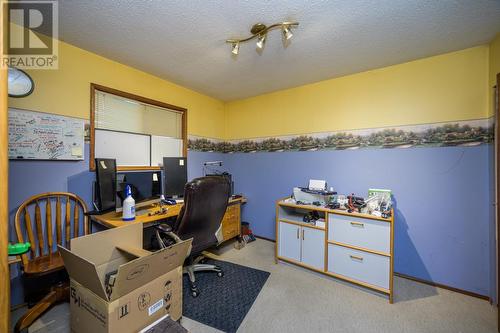 775 Dargie Place, Prince George, BC - Indoor Photo Showing Office